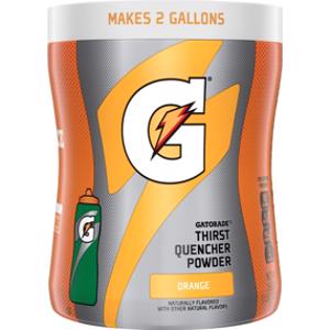 Is Gatorade Orange Thirst Quencher Powder Keto? | Sure Keto - The Food ...