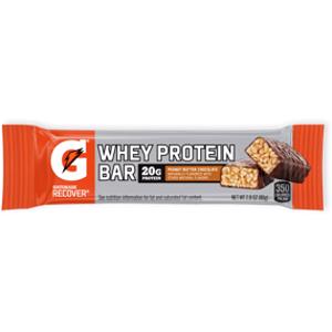 Gatorade Peanut Butter Chocolate Whey Protein Bar