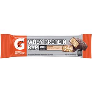 Gatorade S'mores Whey Protein Bar