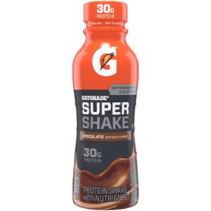 Gatorade Super Shake Chocolate Protein Shake