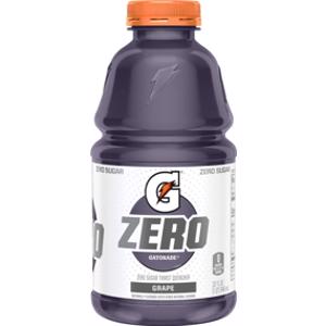 Gatorade Zero Grape