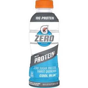 Gatorade Zero Sugar Protein Cool Blue