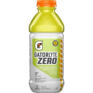 Gatorlyte Zero Lemon Lime
