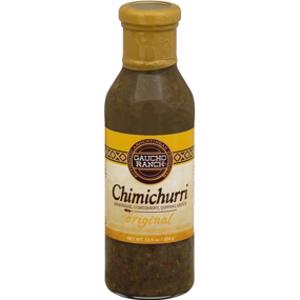 Gaucho Ranch Original Chimichurri Sauce