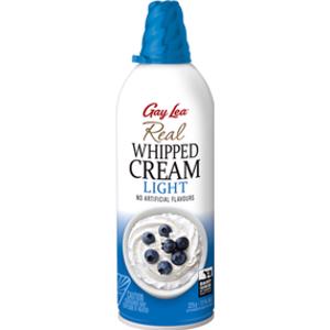 Gay Lea Light Whipped Cream