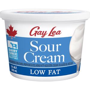 Gay Lea Low Fat Sour Cream