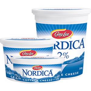 Gay Lea Nordica 2% Cottage Cheese