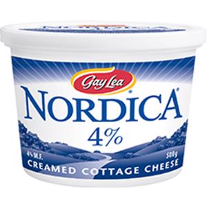 Gay Lea Nordica Cottage Cheese