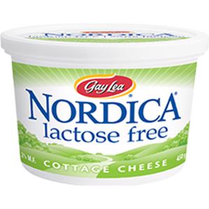 Gay Lea Nordica Lactose Free Cottage Cheese