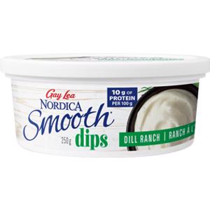 Gay Lea Nordica Smooth Dill Ranch Dip