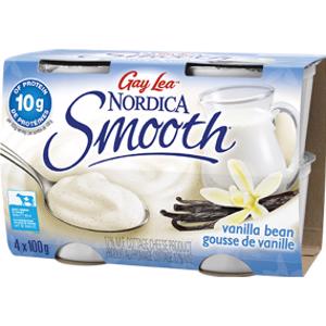 Gay Lea Nordica Smooth Vanilla Bean Cottage Cheese