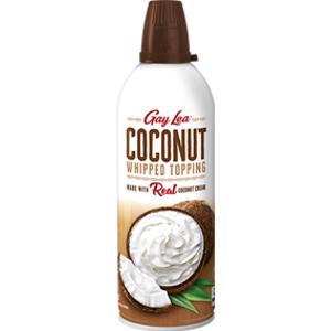 Gay Lea Coconut Whipped Topping