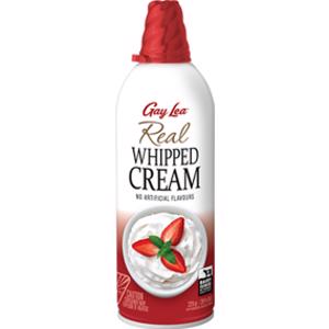 Gay Lea Real Whipped Cream