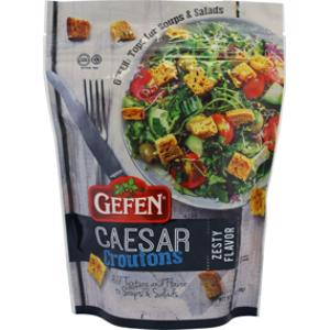 Gefen Caesar Salad Croutons