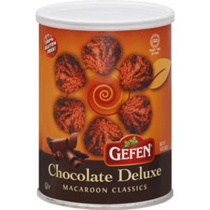Gefen Chocolate Macaroons