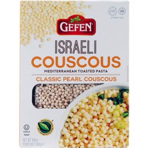 Gefen Israeli Pearl Couscous