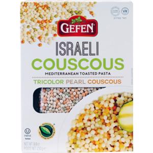 Gefen Israeli Tricolor Pearl Couscous