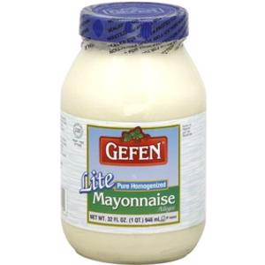 Gefen Lite Mayonnaise
