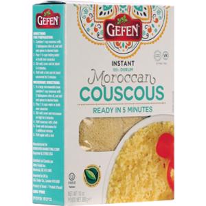 Gefen Moroccan Instant Couscous