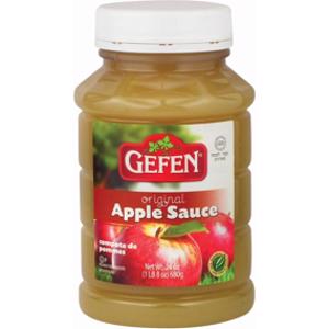 Gefen Original Apple Sauce