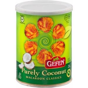 Gefen Purely Coconut Macaroons