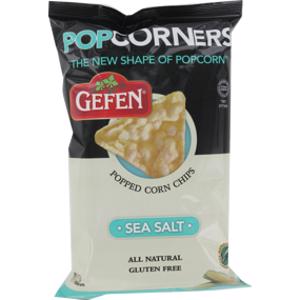 Gefen Sea Salt Popcorners