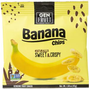 Gen Fruit Banana Chips