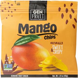 Gen Fruit Mango Chips