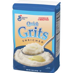 General Mills Quick Grits