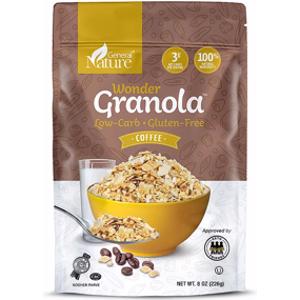 General Nature Coffee Wonder Granola
