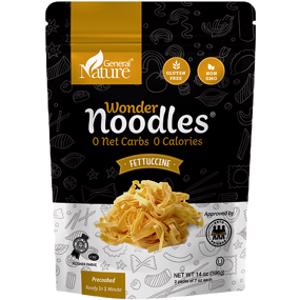 Is General Nature Fettuccine Wonder Noodles Keto? | Sure Keto - The ...