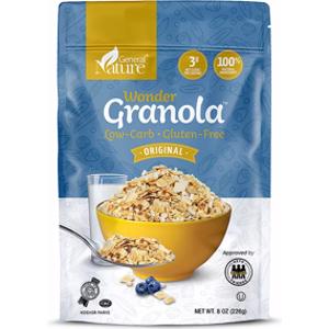 General Nature Original Wonder Granola