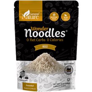 General Nature Rice Wonder Noodles
