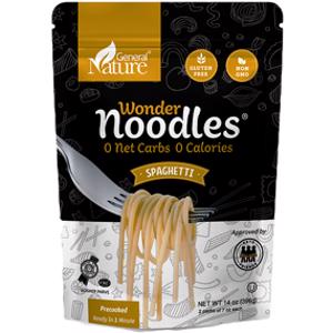 General Nature Spaghetti Wonder Noodles