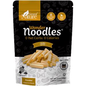 General Nature Ziti Wonder Noodles