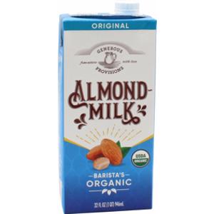 Generous Provisions Almond Milk