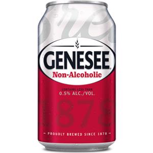 Genesee Non-Alcoholic Beer
