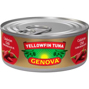 Genova Calabrian Chili Yellowfin Tuna