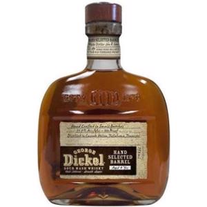 George Dickel 9 Year Hand Selected Whisky