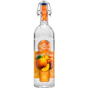 Georgi Peach Vodka