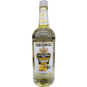 Georgi Pineapple Vodka