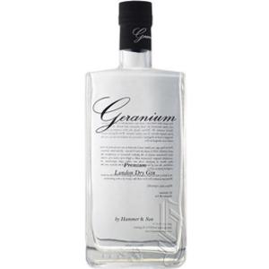 Geranium Gin