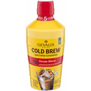 Gevalia Cold Brew House Blend Coffee