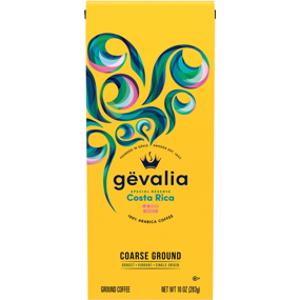 Gevalia Costa Rica Ground Coffee