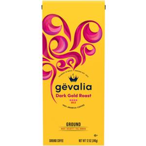 Gevalia Dark Gold Roast Ground Coffee