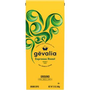 Gevalia Espresso Roast Ground Coffee