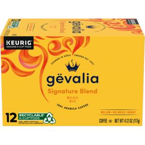 Gevalia Signature Blend Coffee Pods