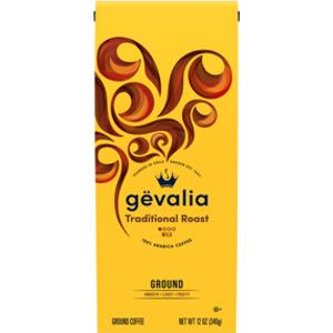 Gevalia Traditional Roast Ground Coffee