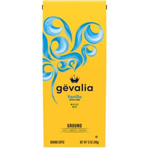 Gevalia Vanilla Ground Coffee