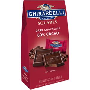 Ghirardelli 60% Cacao Dark Chocolate